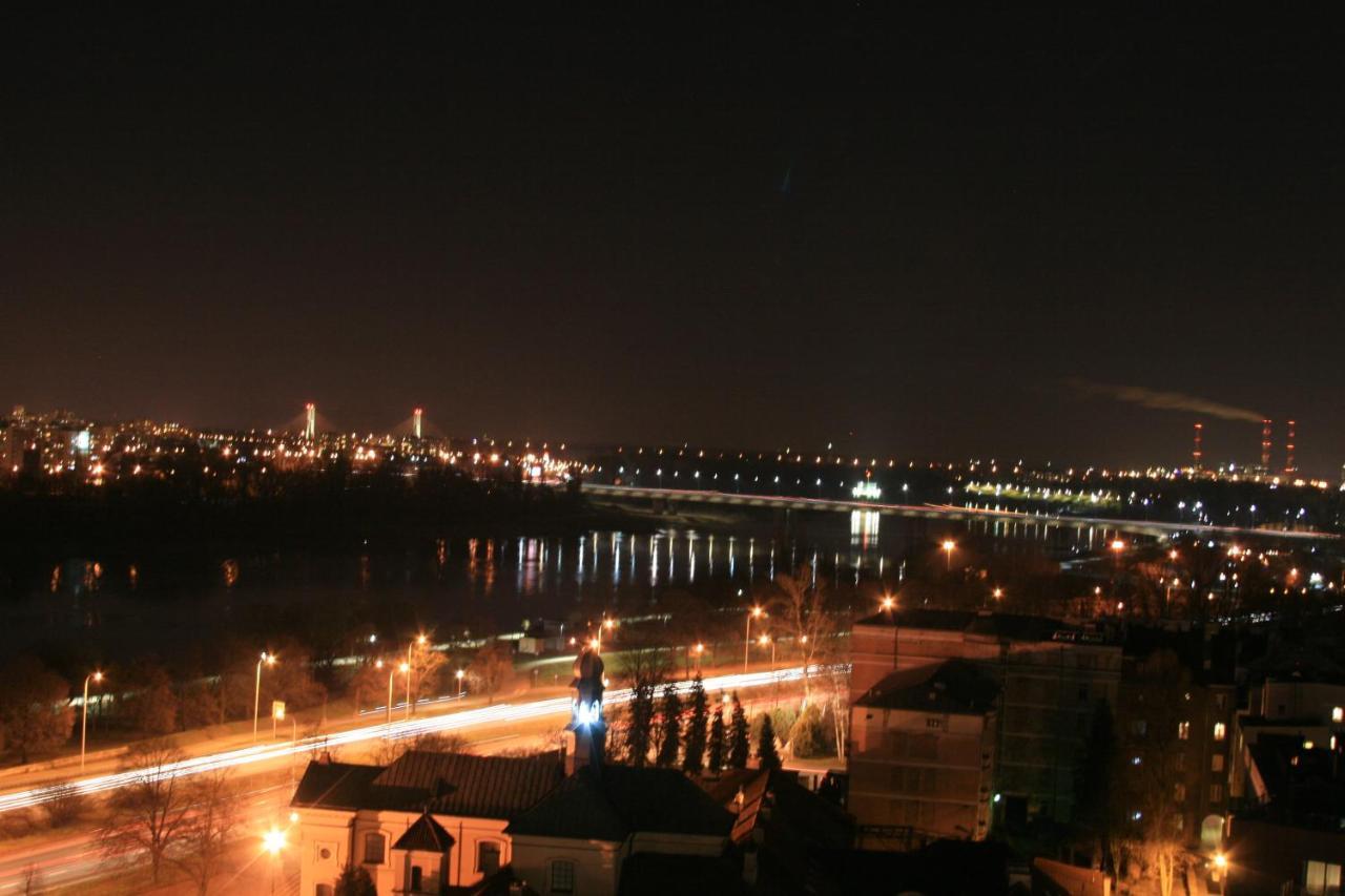 Apartment River Front, Great View From 14Th Floor, Next To Pge Narodowy Stadium, Torwar - By Warsawskyline Apartments Eksteriør billede